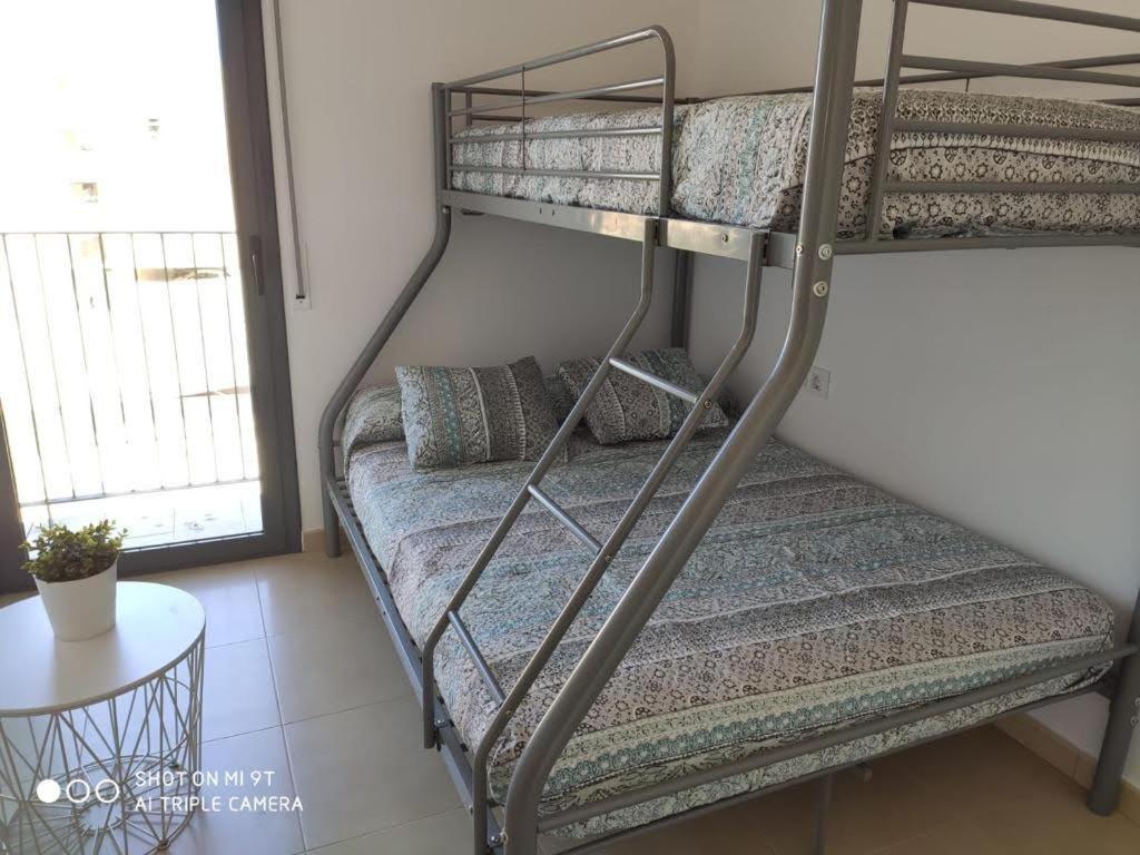 Apartament Somriu Deltebre Esterno foto