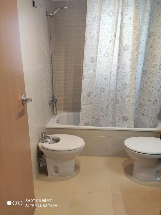 Apartament Somriu Deltebre Esterno foto