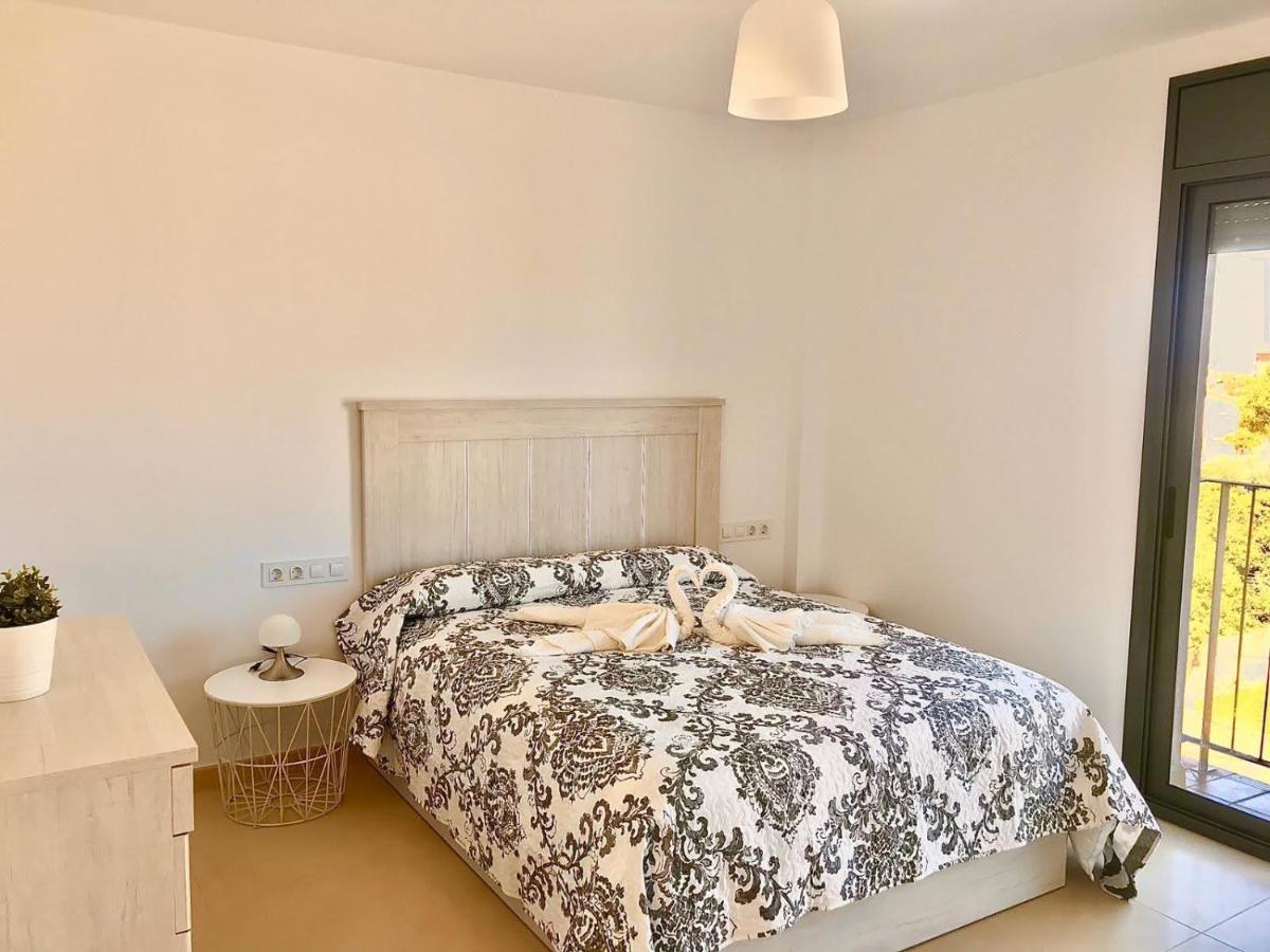 Apartament Somriu Deltebre Esterno foto