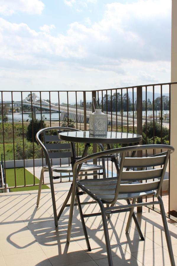 Apartament Somriu Deltebre Esterno foto