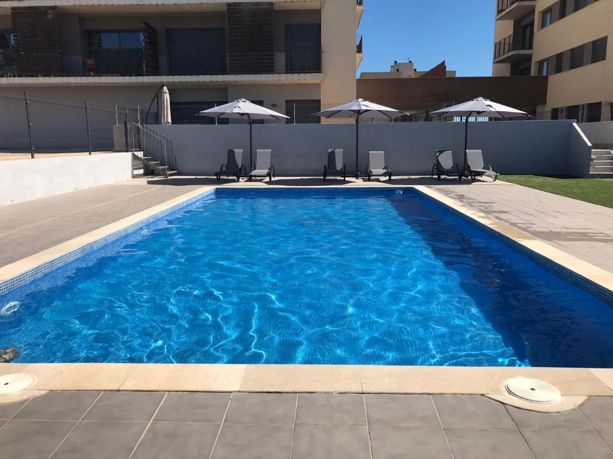 Apartament Somriu Deltebre Esterno foto