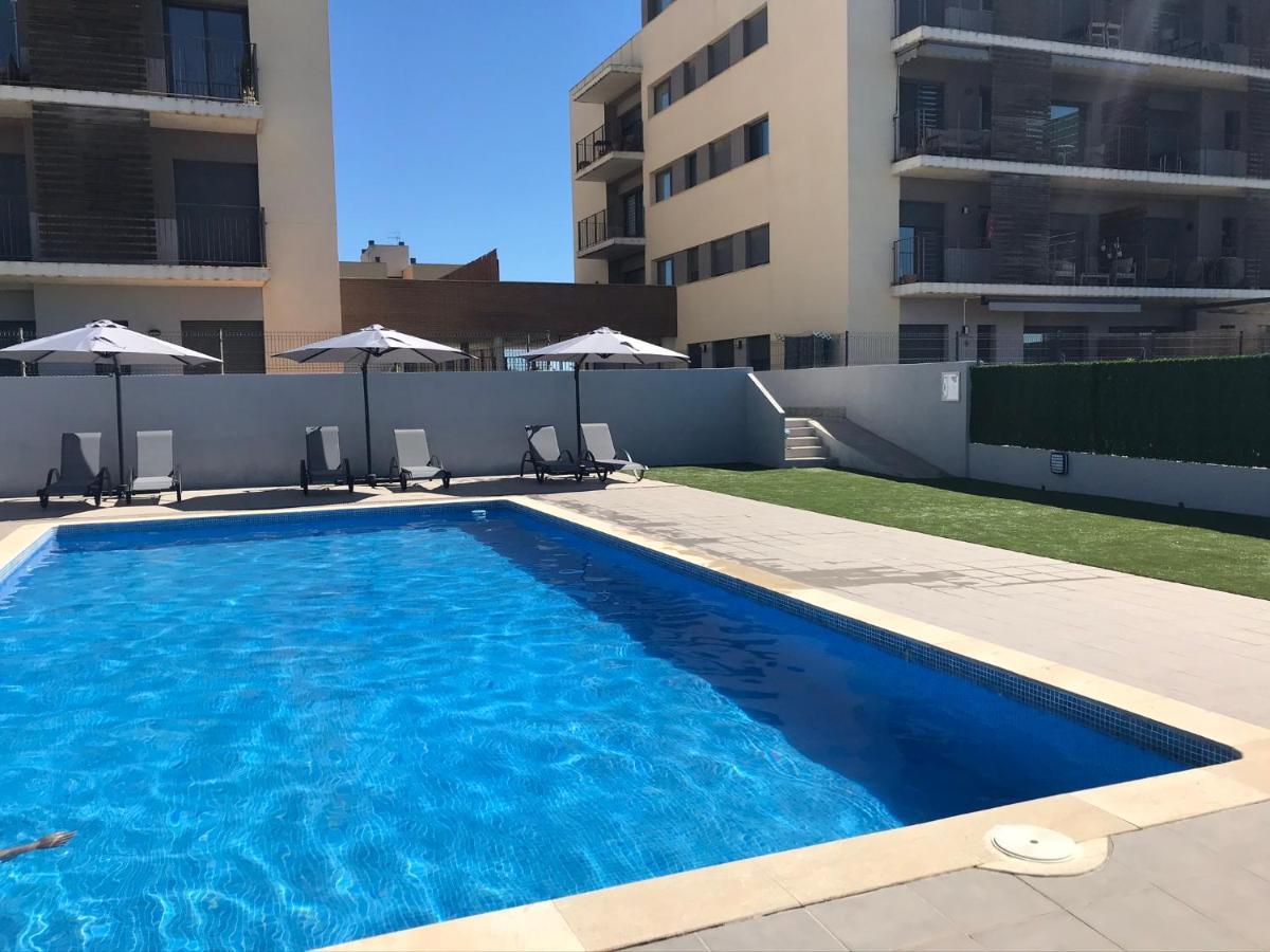 Apartament Somriu Deltebre Esterno foto